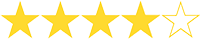 stars rating