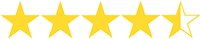 stars rating